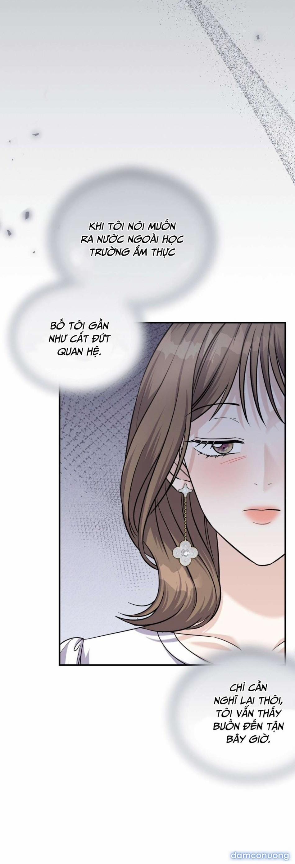[18+] Sự Vắng Bóng Của Tình Yêu Lãng Mạn 9 trang 23