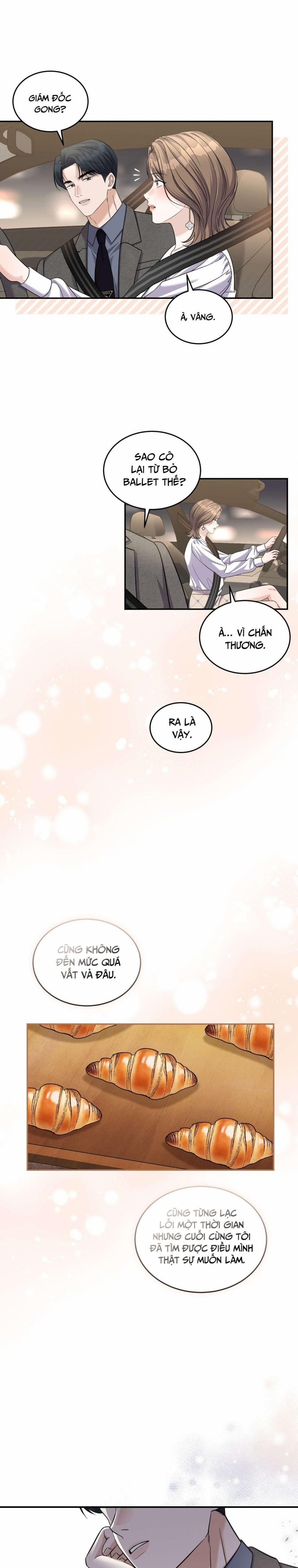 [18+] Sự Vắng Bóng Của Tình Yêu Lãng Mạn 9 trang 24