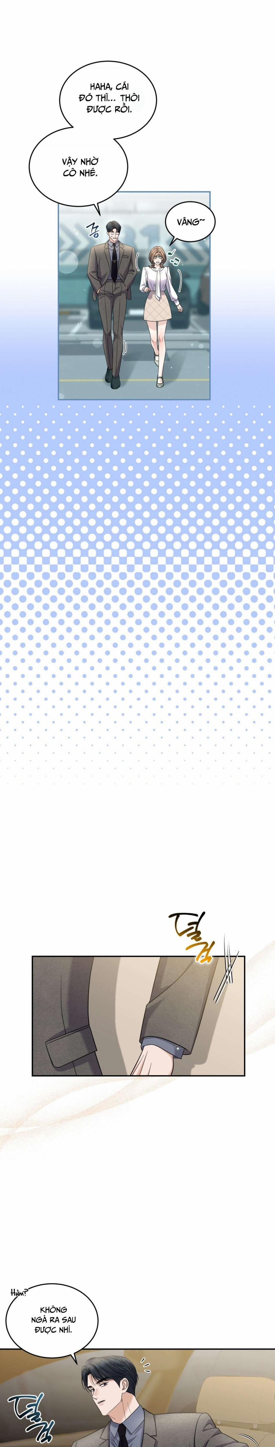 [18+] Sự Vắng Bóng Của Tình Yêu Lãng Mạn 9 trang 4