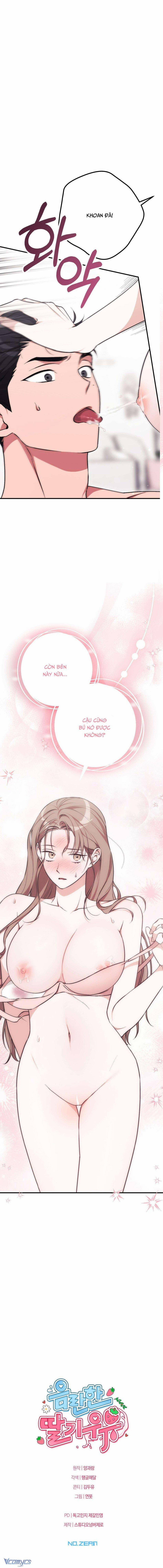 [18+] Sữa Dâu Khiêu Gợi 0 trang 2