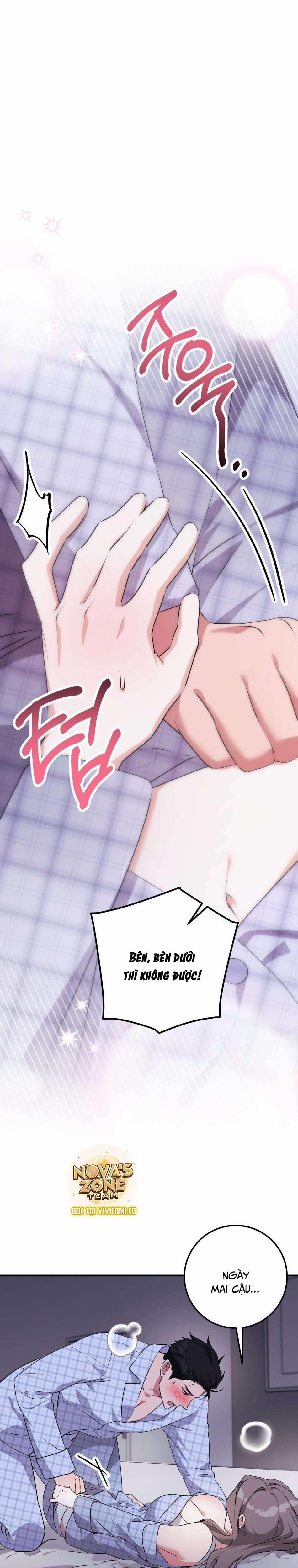 [18+] Sữa Dâu Khiêu Gợi 37 trang 1