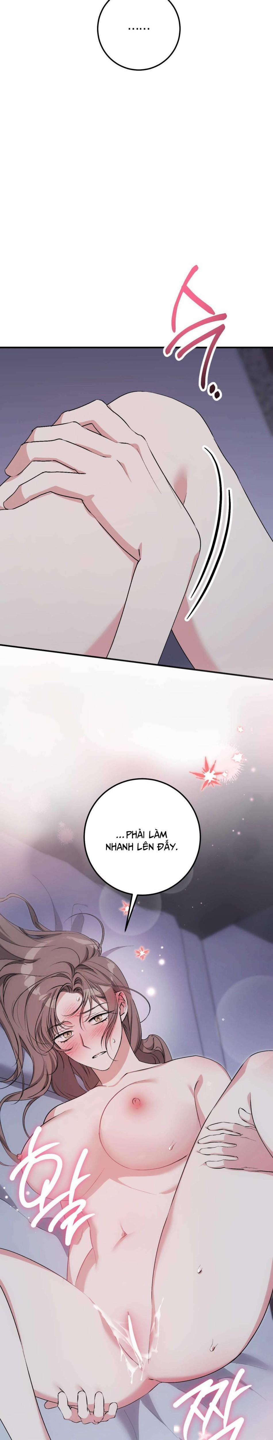 [18+] Sữa Dâu Khiêu Gợi 37 trang 11