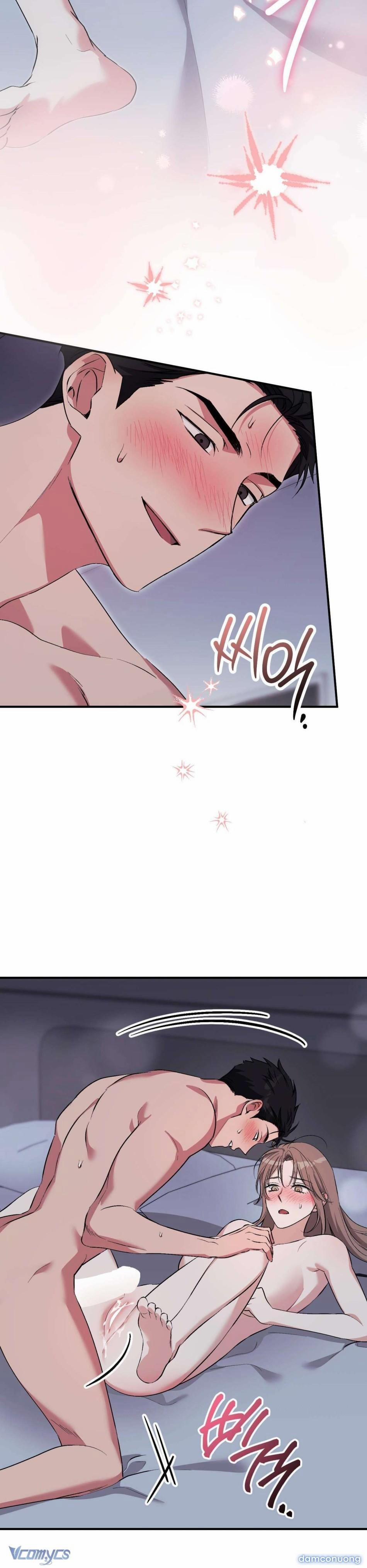 [18+] Sữa Dâu Khiêu Gợi 37 trang 12