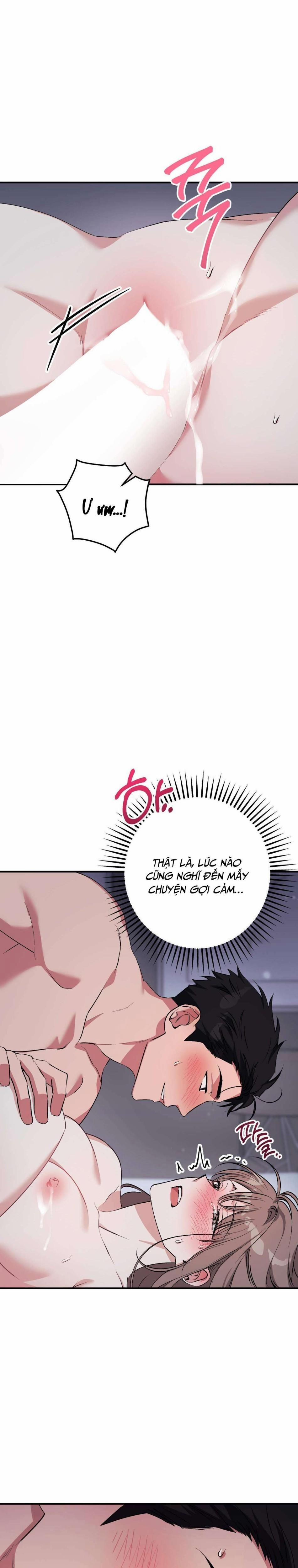 [18+] Sữa Dâu Khiêu Gợi 37 trang 13