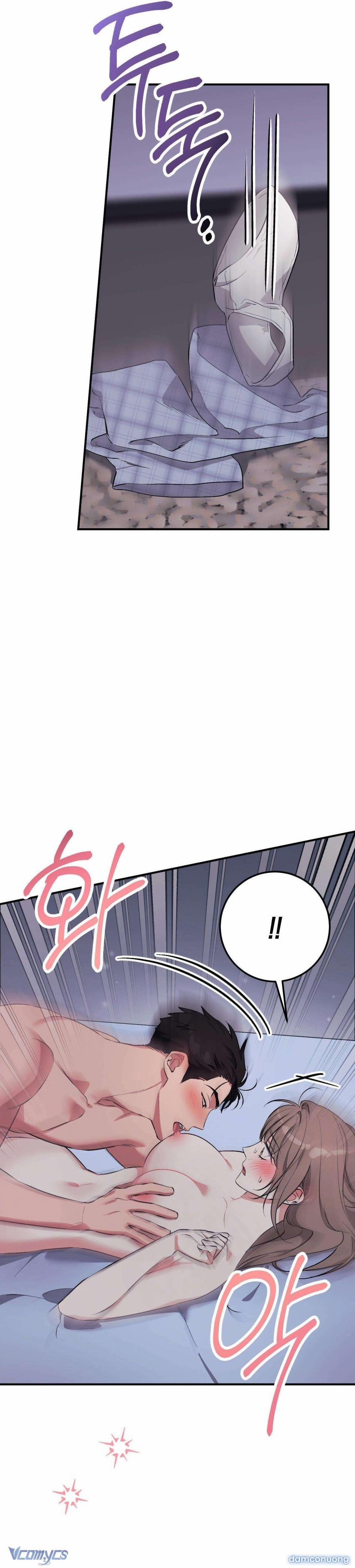 [18+] Sữa Dâu Khiêu Gợi 37 trang 4