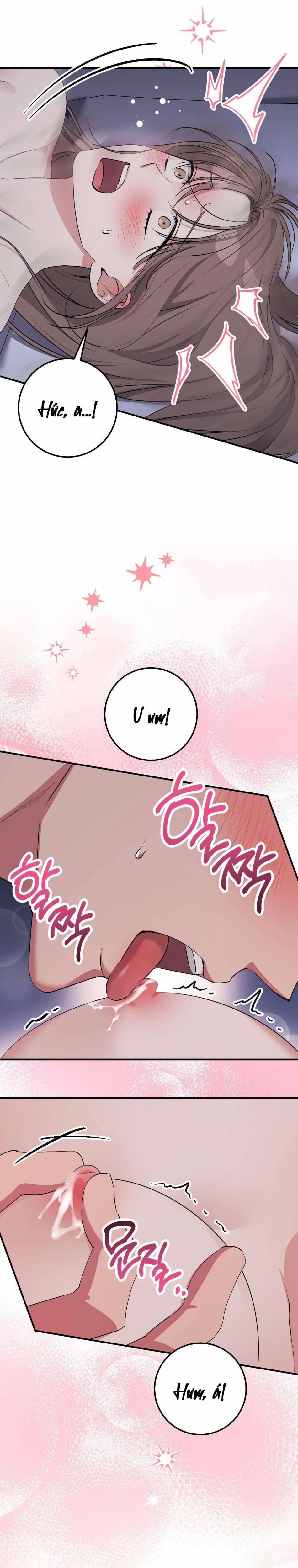 [18+] Sữa Dâu Khiêu Gợi 37 trang 5