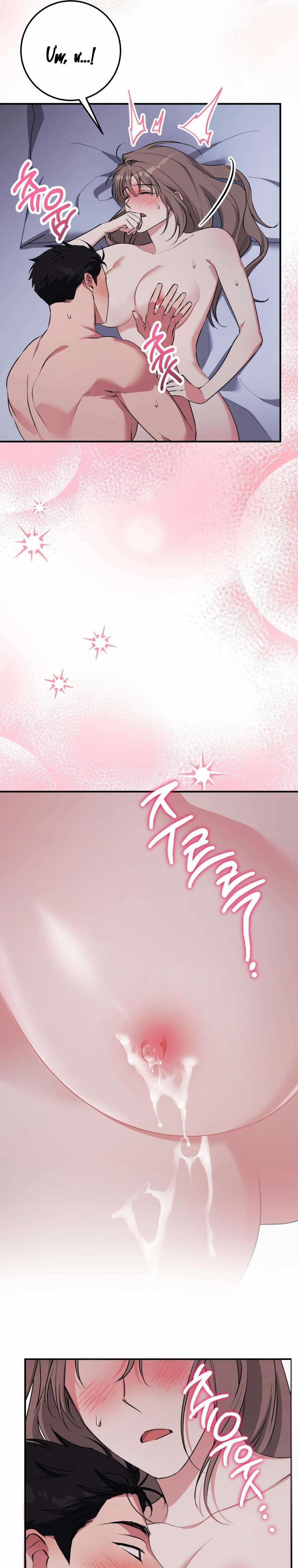 [18+] Sữa Dâu Khiêu Gợi 37 trang 6