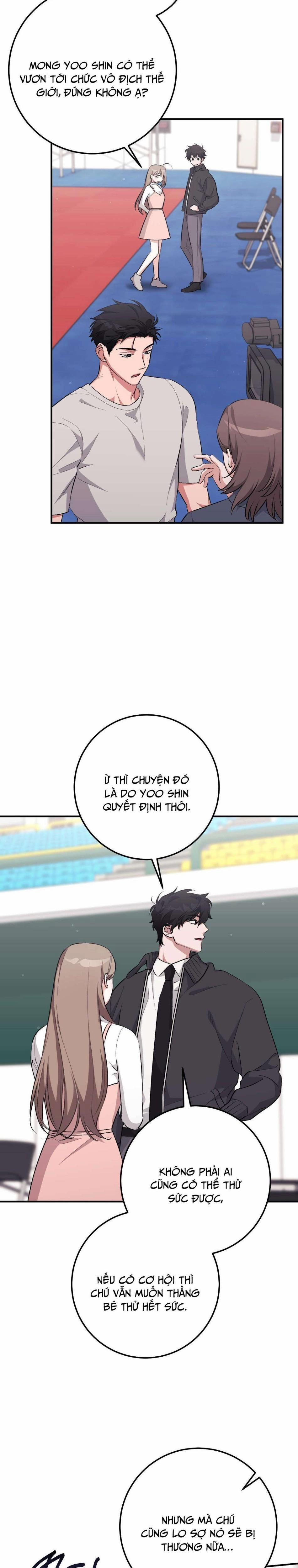 [18+] Sữa Dâu Khiêu Gợi 38 trang 11