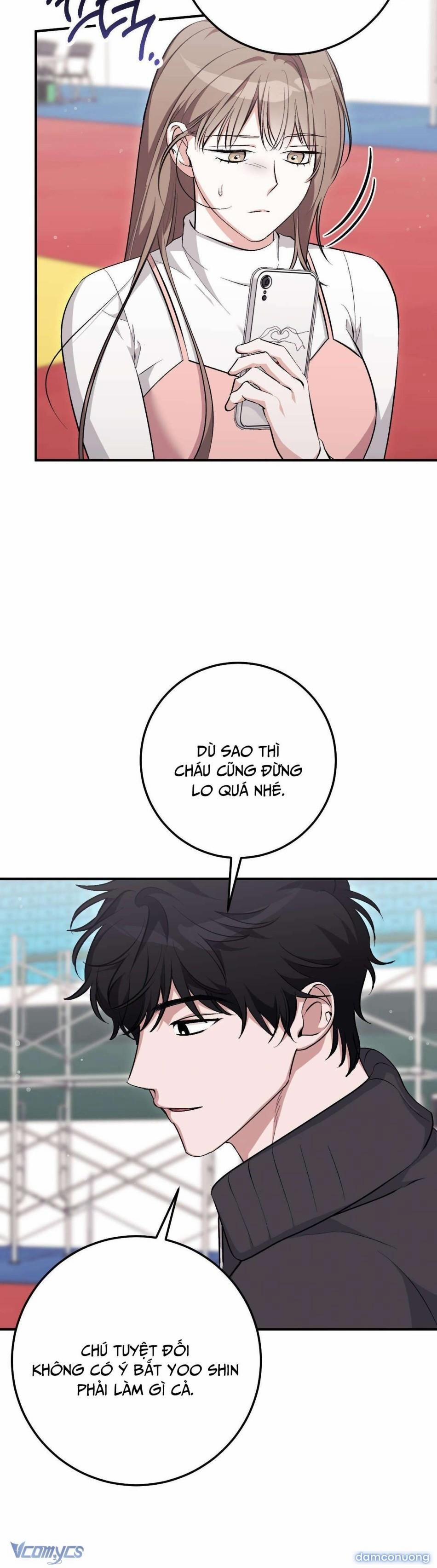 [18+] Sữa Dâu Khiêu Gợi 38 trang 12