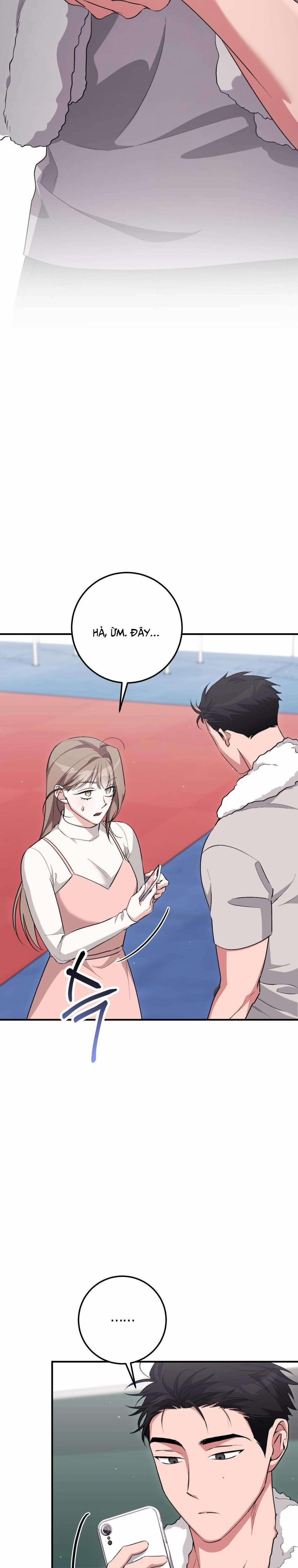 [18+] Sữa Dâu Khiêu Gợi 38 trang 2