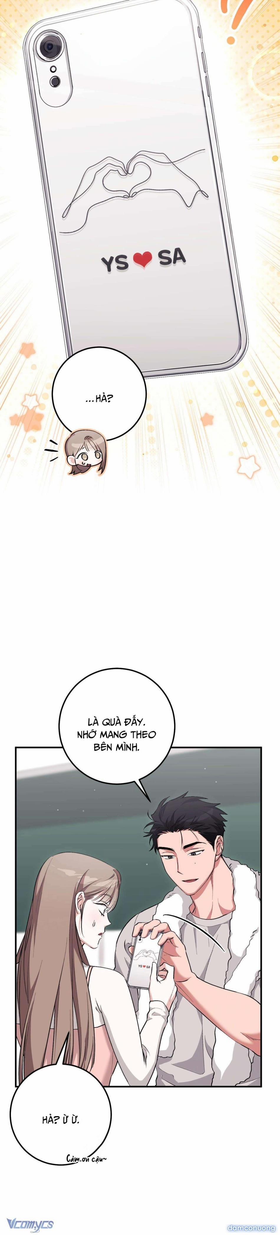 [18+] Sữa Dâu Khiêu Gợi 38 trang 4