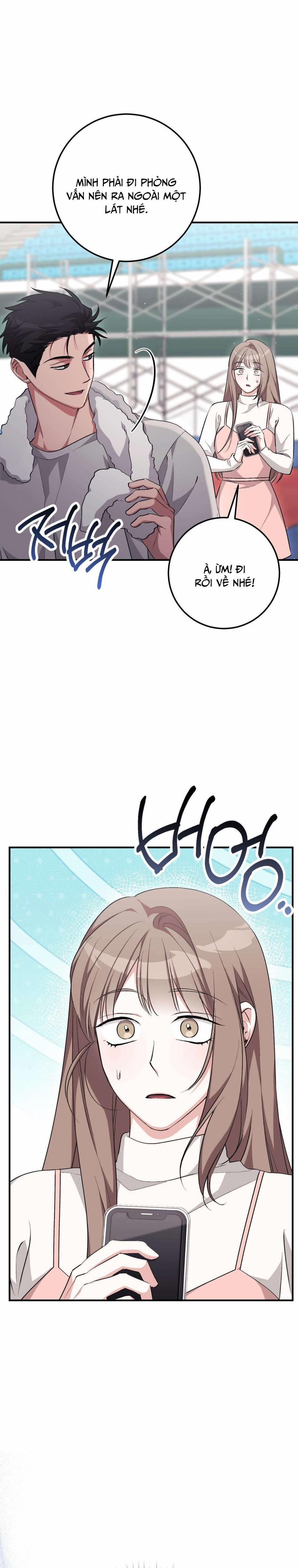 [18+] Sữa Dâu Khiêu Gợi 38 trang 5