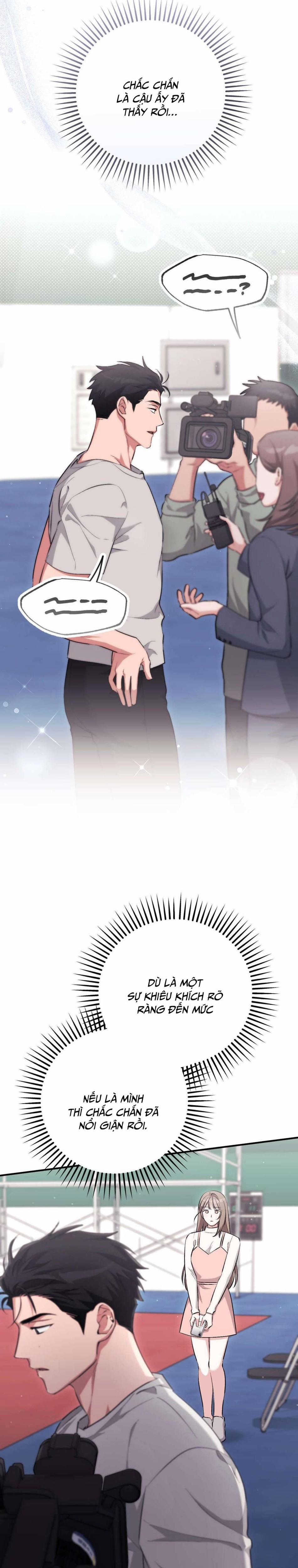 [18+] Sữa Dâu Khiêu Gợi 38 trang 6