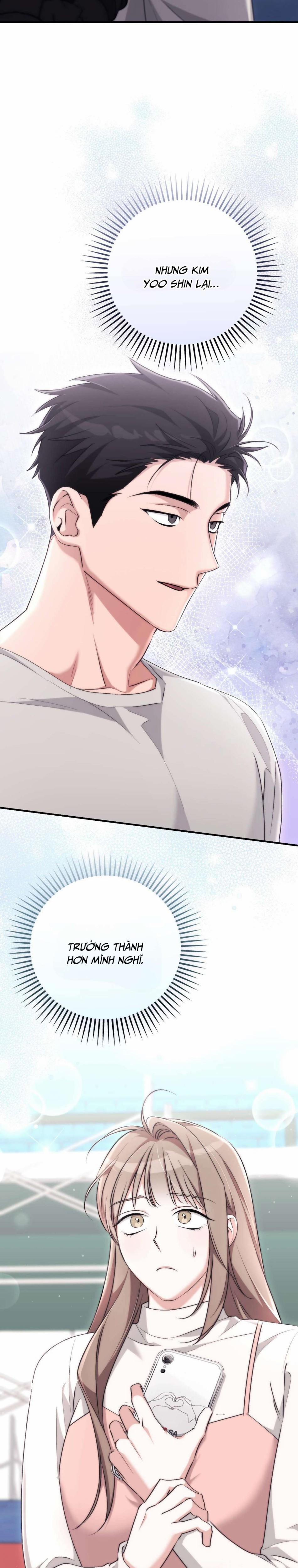 [18+] Sữa Dâu Khiêu Gợi 38 trang 7