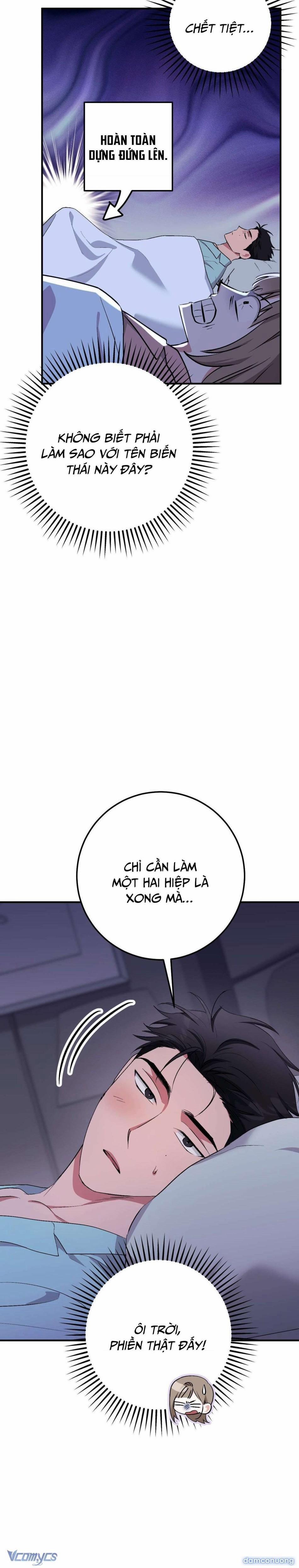 [18+] Sữa Dâu Khiêu Gợi 39 trang 12