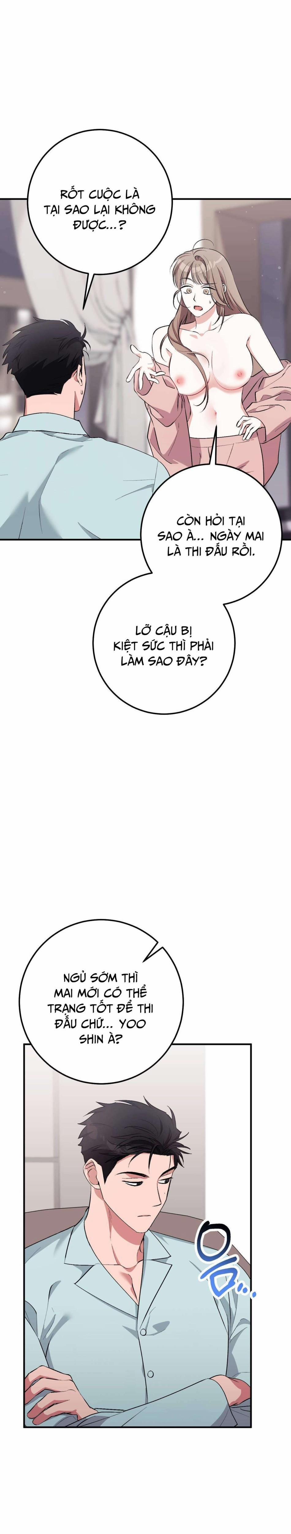 [18+] Sữa Dâu Khiêu Gợi 39 trang 5