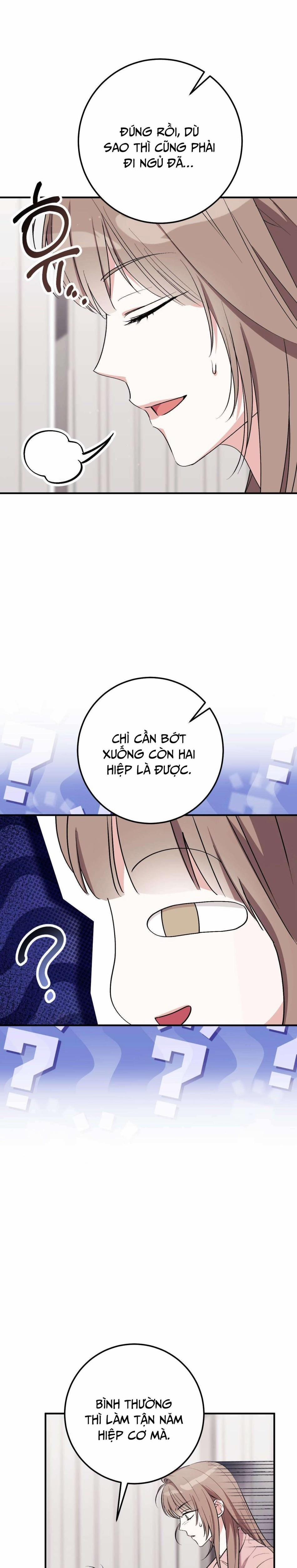 [18+] Sữa Dâu Khiêu Gợi 39 trang 6