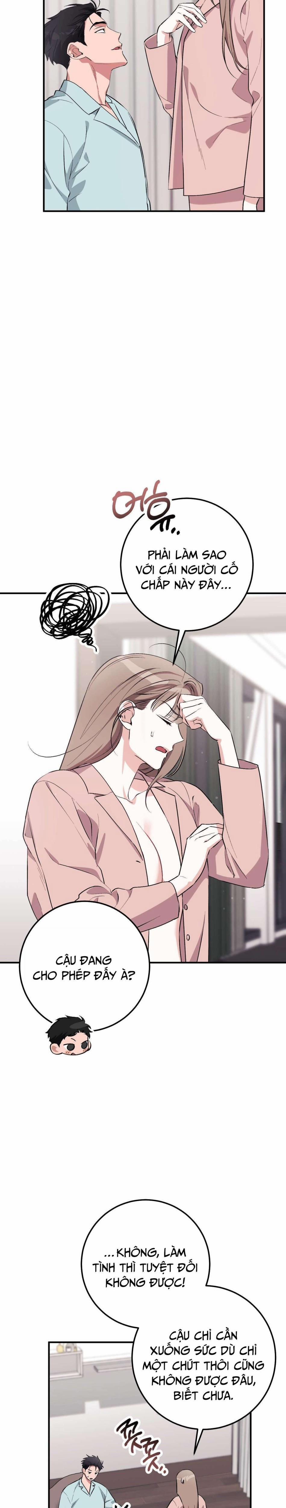 [18+] Sữa Dâu Khiêu Gợi 39 trang 7