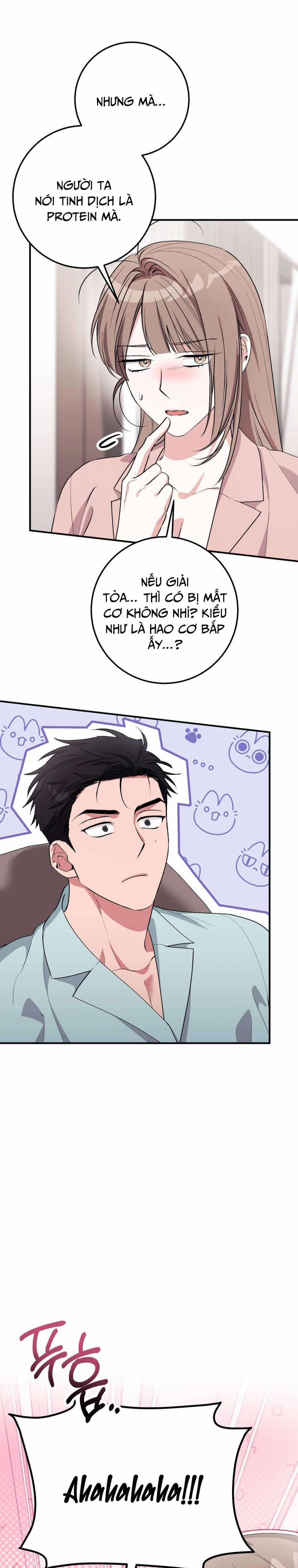 [18+] Sữa Dâu Khiêu Gợi 39 trang 9