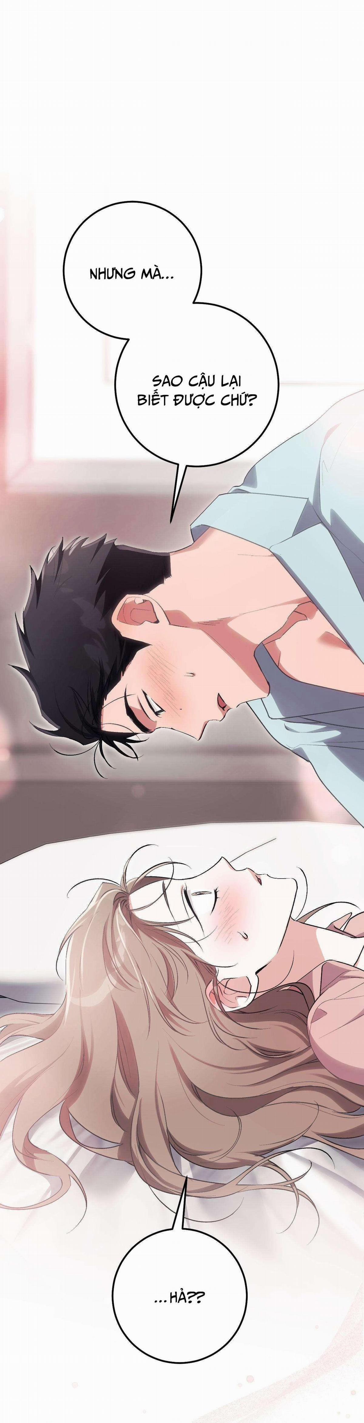 [18+] Sữa Dâu Khiêu Gợi 40 trang 1