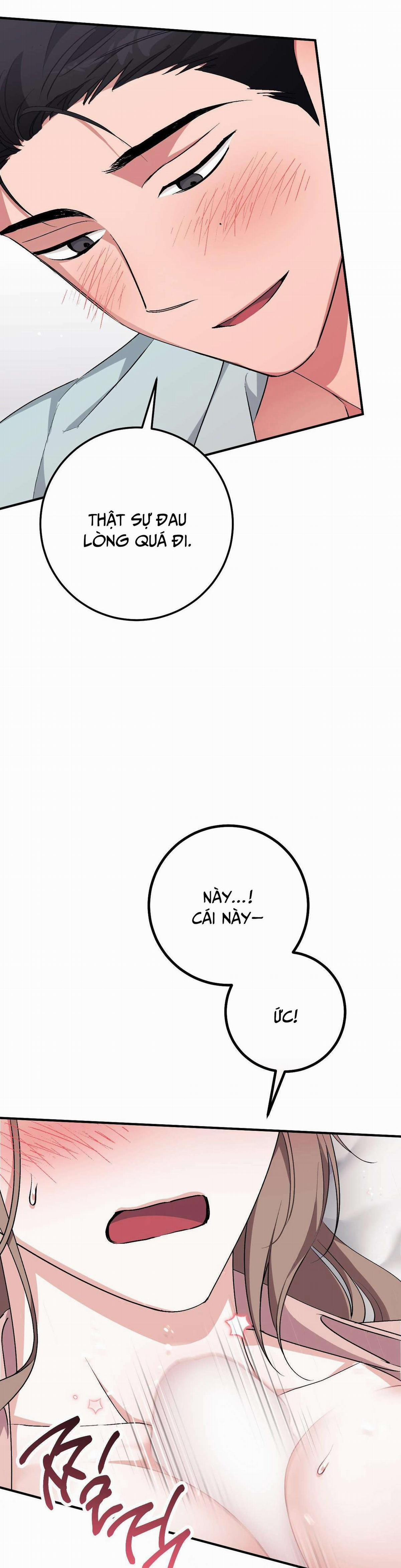 [18+] Sữa Dâu Khiêu Gợi 40 trang 10