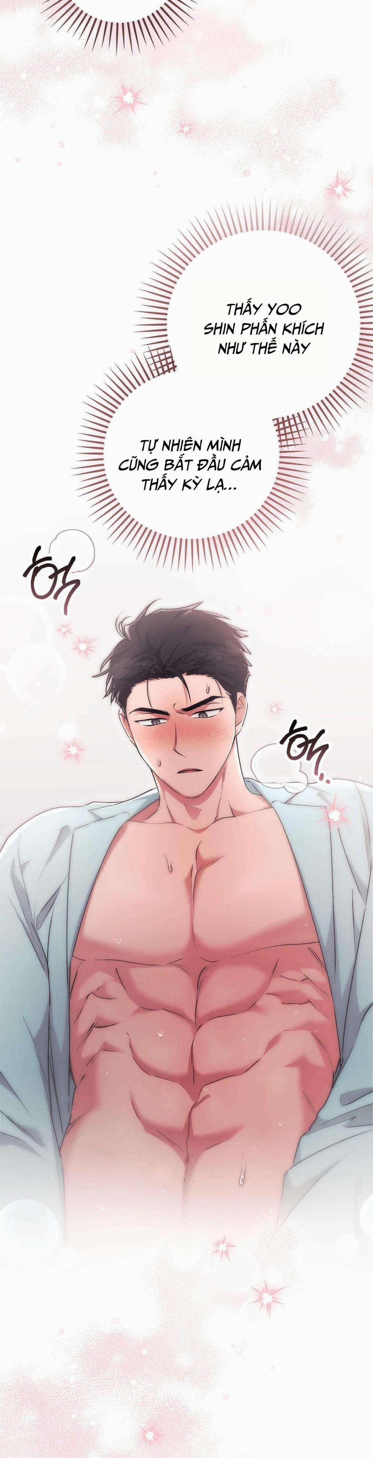 [18+] Sữa Dâu Khiêu Gợi 40 trang 15