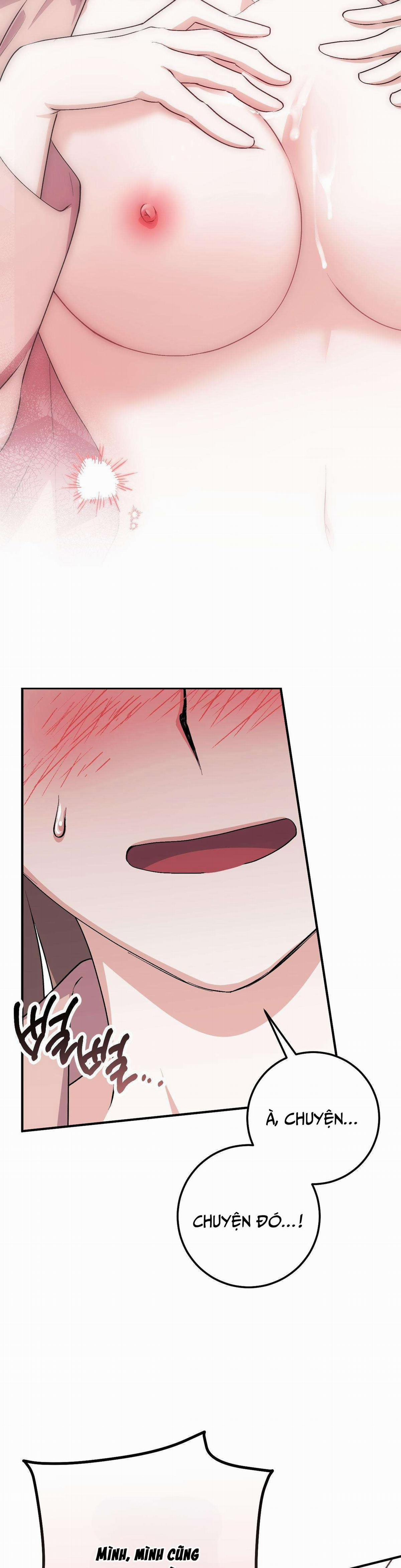 [18+] Sữa Dâu Khiêu Gợi 40 trang 3