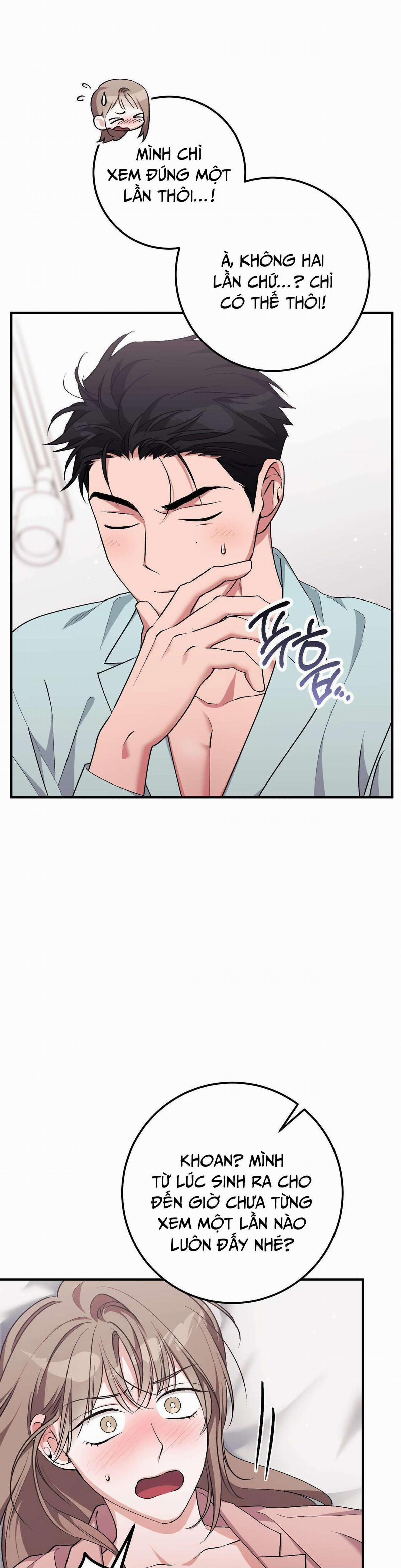 [18+] Sữa Dâu Khiêu Gợi 40 trang 6