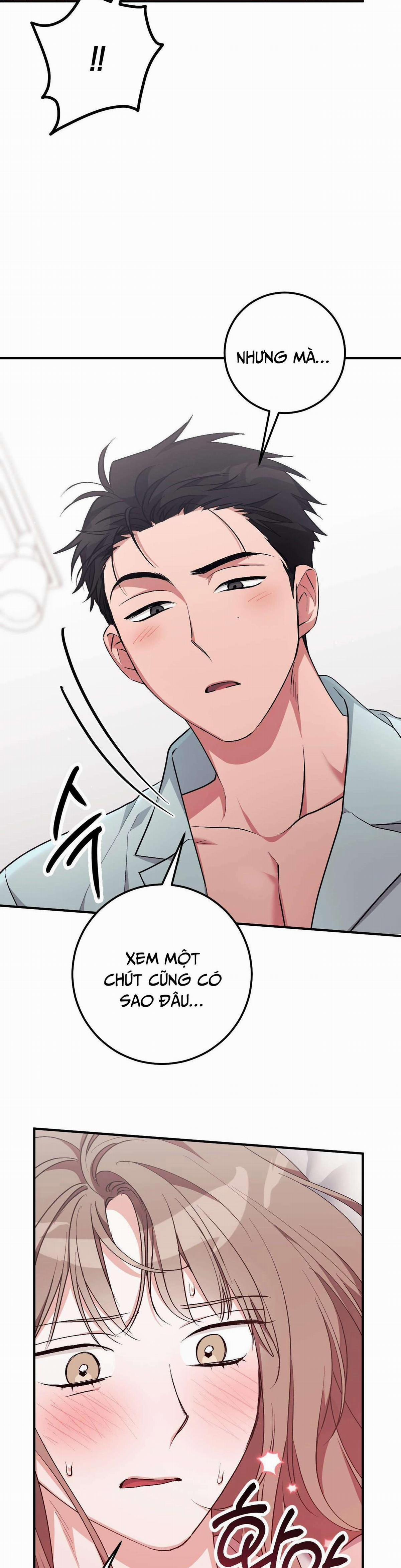 [18+] Sữa Dâu Khiêu Gợi 40 trang 7