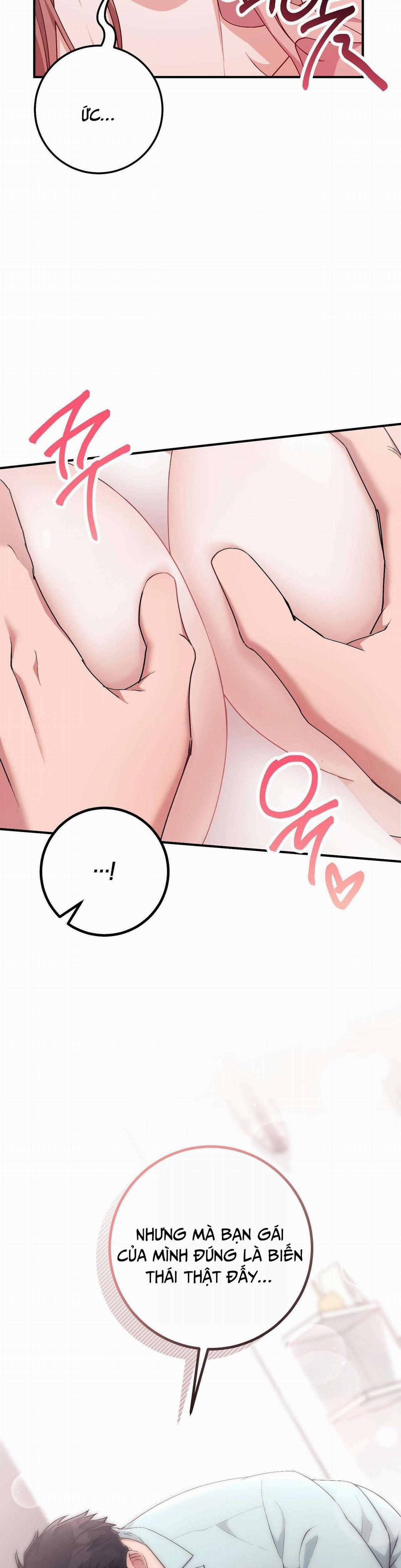 [18+] Sữa Dâu Khiêu Gợi 40 trang 8