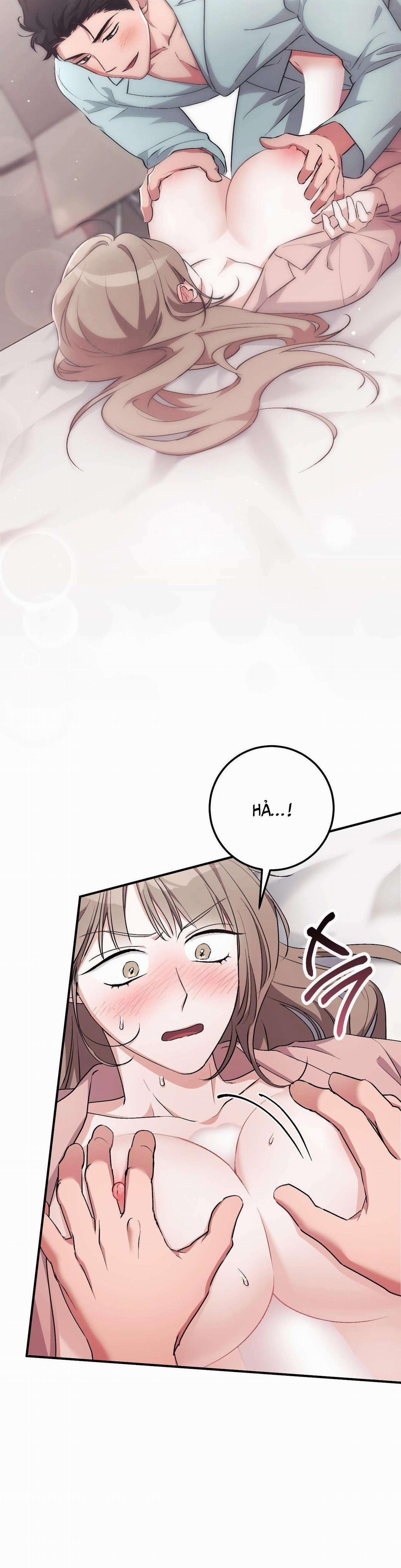 [18+] Sữa Dâu Khiêu Gợi 40 trang 9