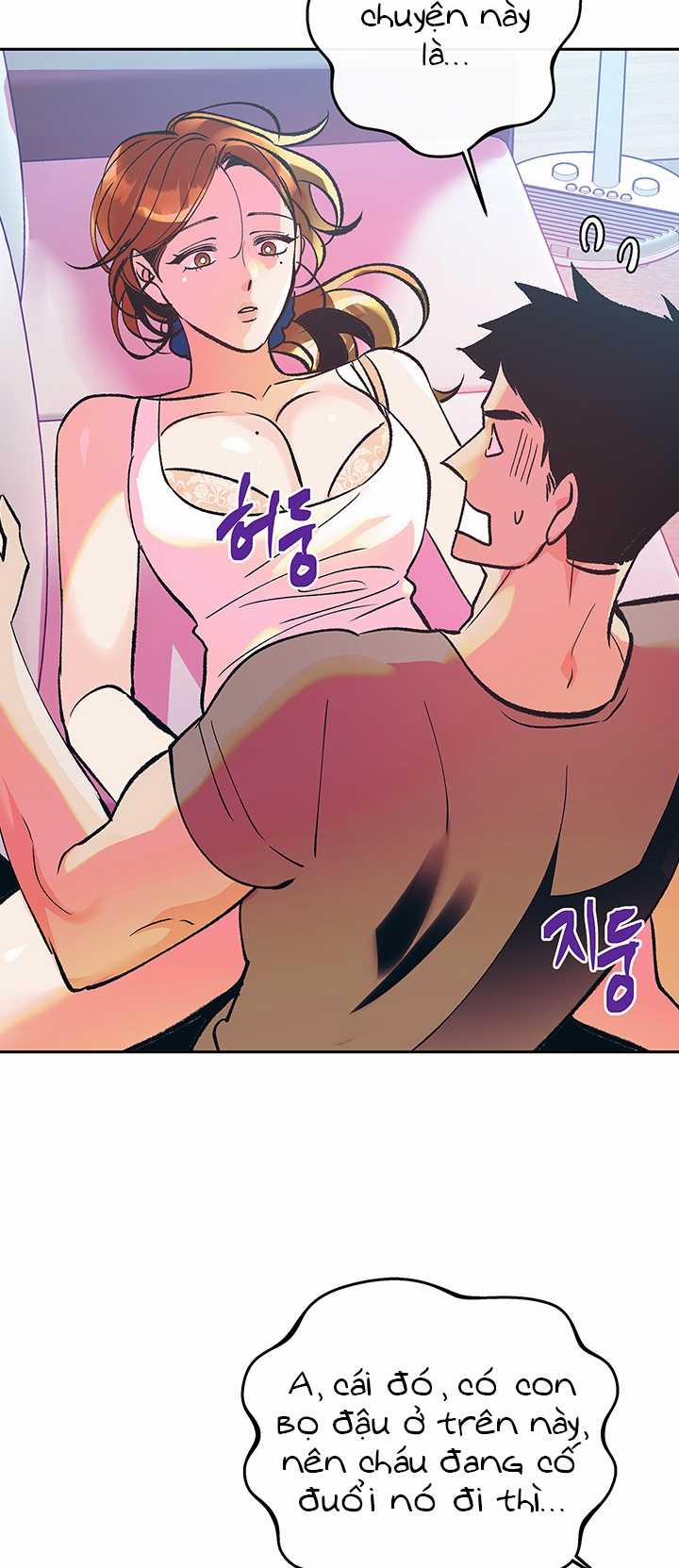 [18+] Sửa Điều Hòa Giúp Tôi Nhé 5 trang 17