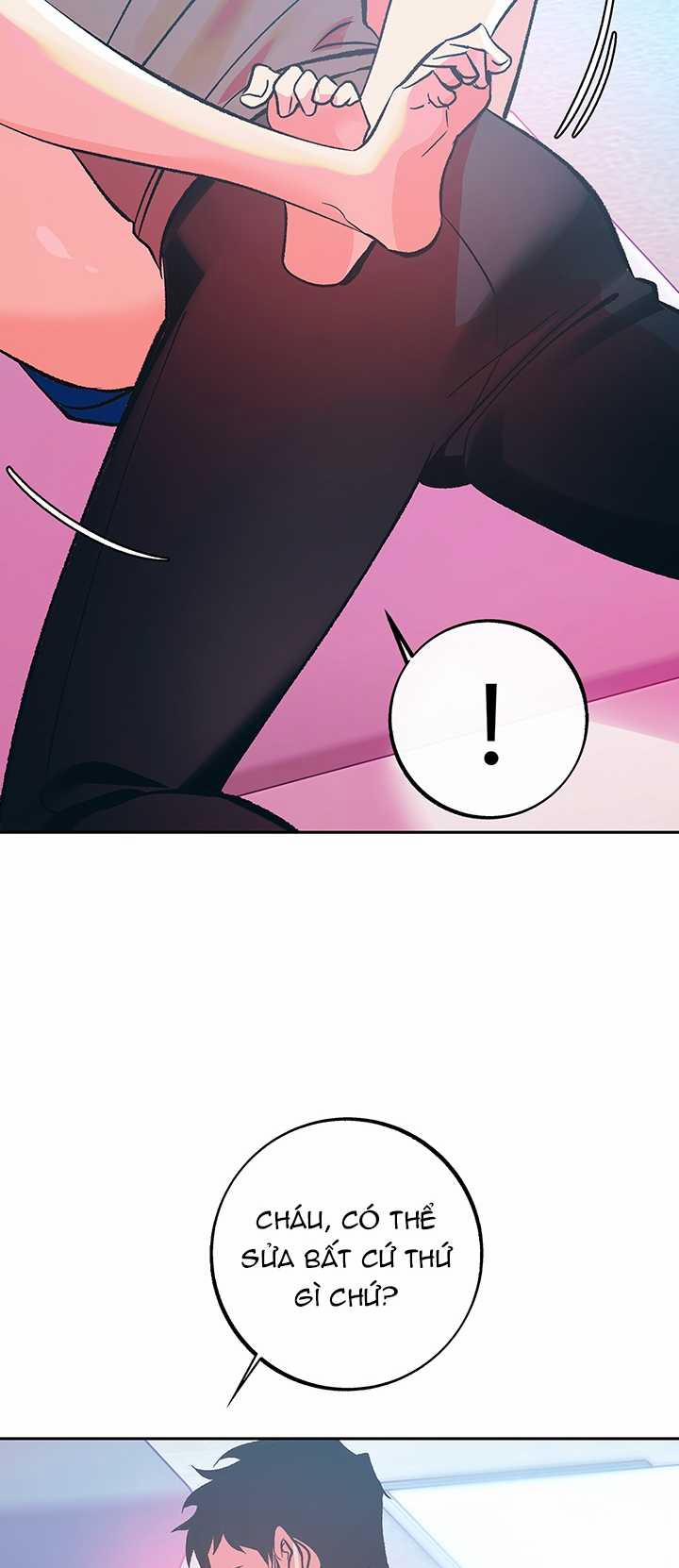 [18+] Sửa Điều Hòa Giúp Tôi Nhé 5 trang 21