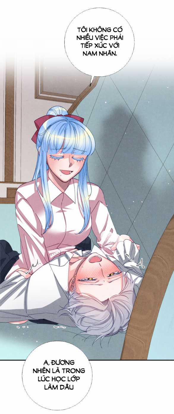 [18+] Sửa Đổi Hoàng Tử Hư Hỏng 10.1 trang 22