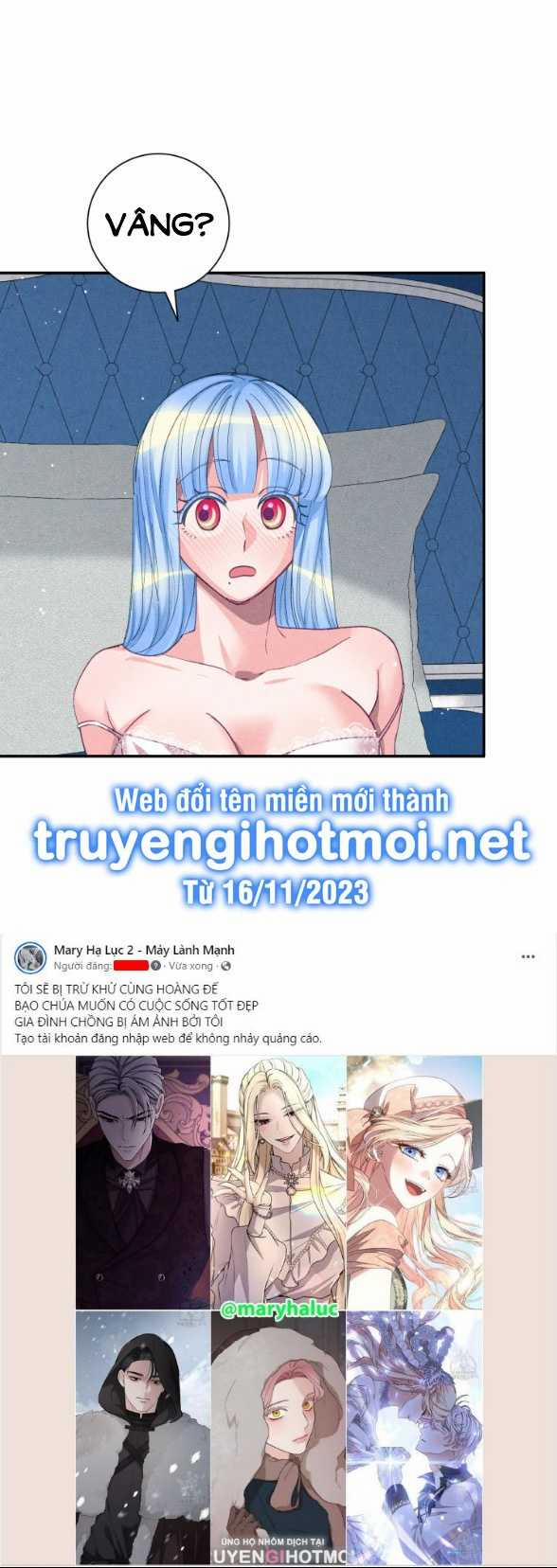 [18+] Sửa Đổi Hoàng Tử Hư Hỏng 14.1 trang 19