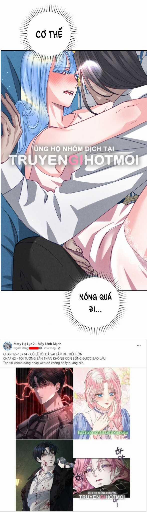 [18+] Sửa Đổi Hoàng Tử Hư Hỏng 14.1 trang 7