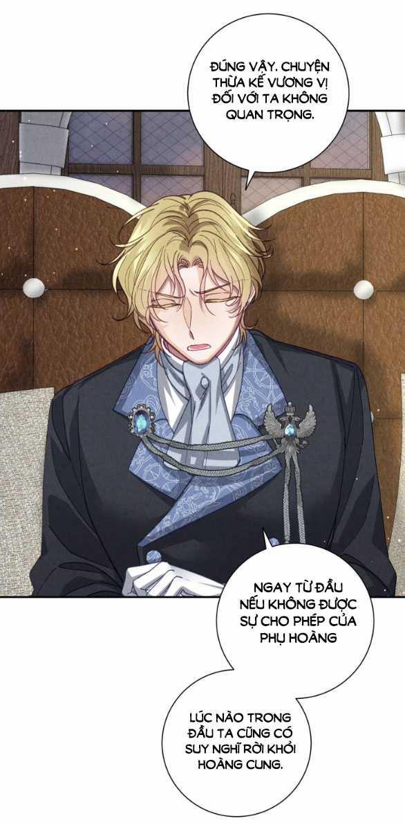 [18+] Sửa Đổi Hoàng Tử Hư Hỏng 16.2 trang 21
