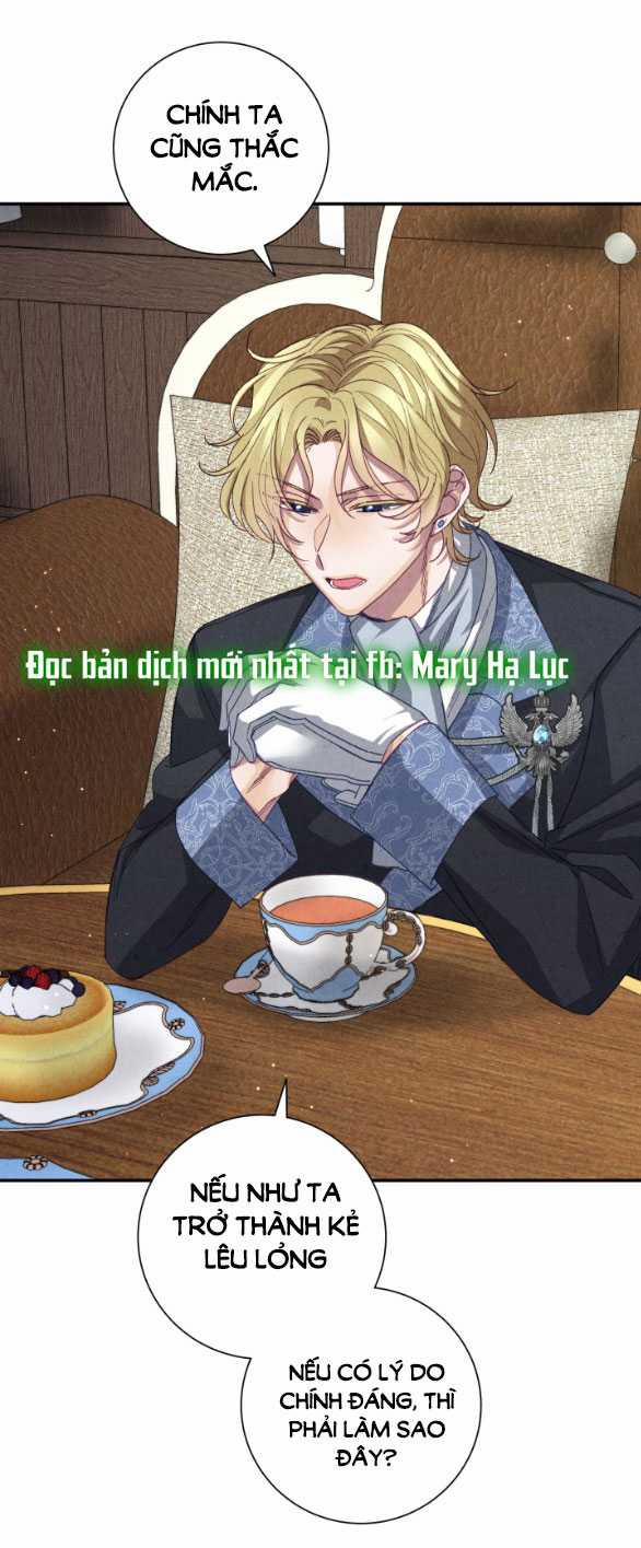 [18+] Sửa Đổi Hoàng Tử Hư Hỏng 16.2 trang 3