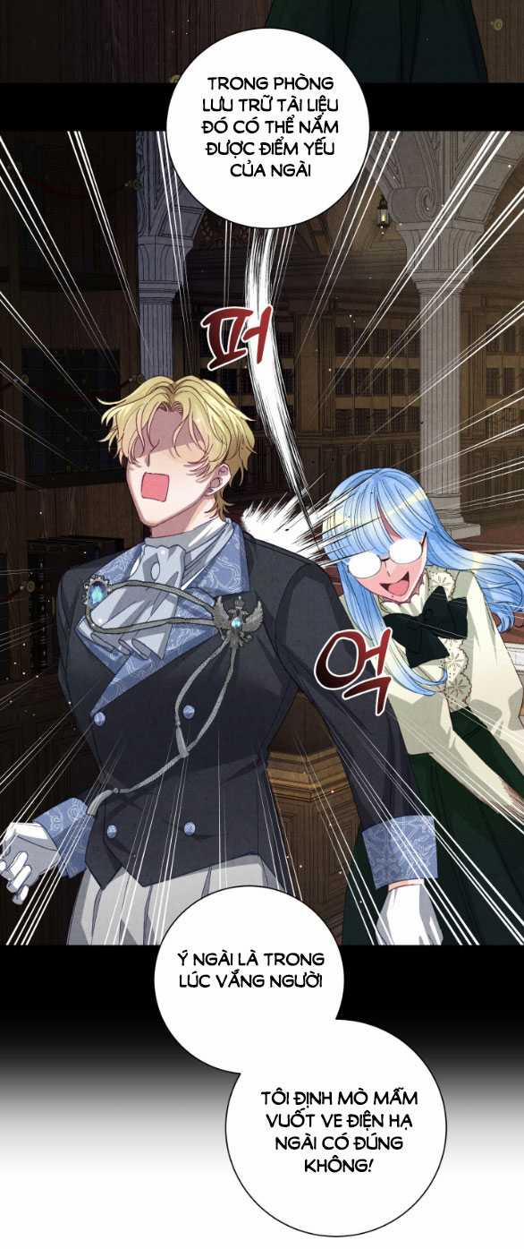 [18+] Sửa Đổi Hoàng Tử Hư Hỏng 17.1 trang 5