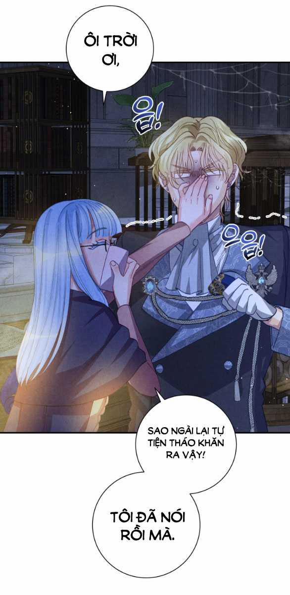 [18+] Sửa Đổi Hoàng Tử Hư Hỏng 17.2 trang 27