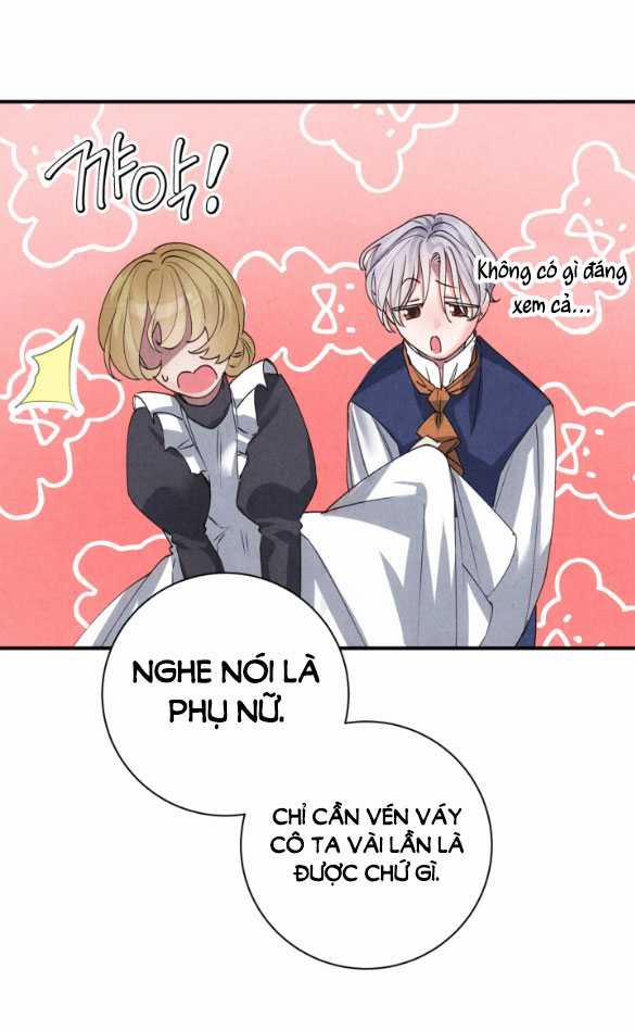 [18+] Sửa Đổi Hoàng Tử Hư Hỏng 2.2 trang 15