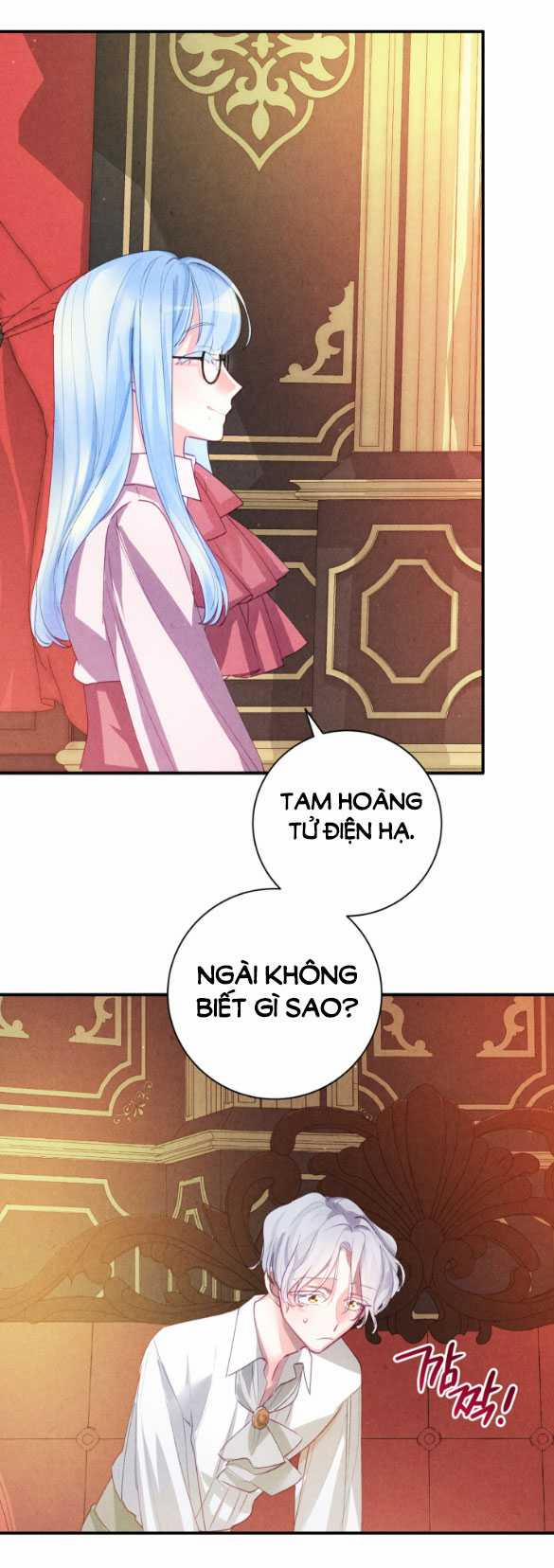 [18+] Sửa Đổi Hoàng Tử Hư Hỏng 2.2 trang 28