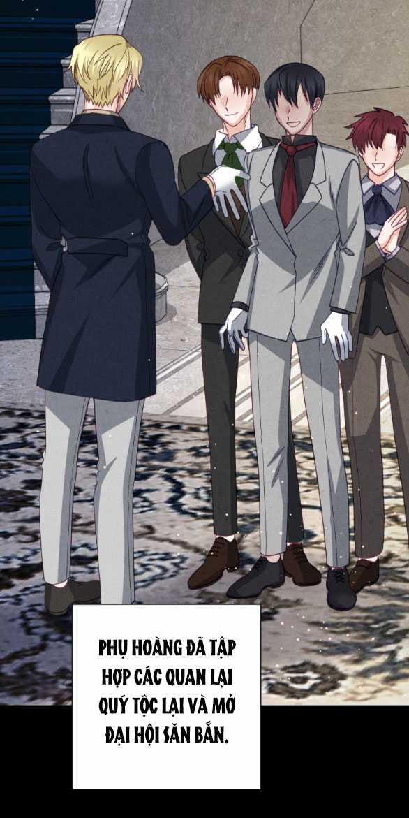 [18+] Sửa Đổi Hoàng Tử Hư Hỏng 20.1 trang 4