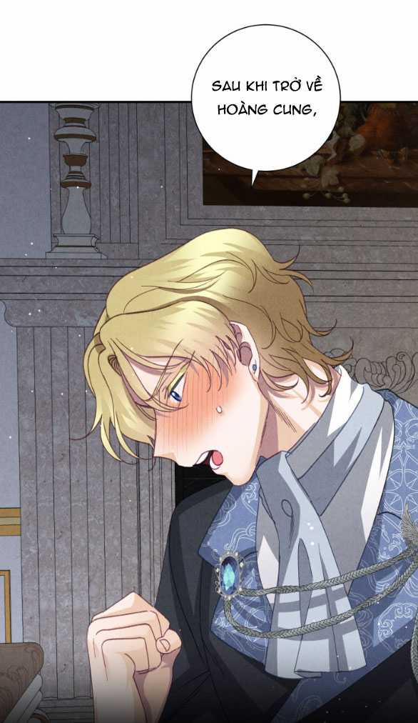 [18+] Sửa Đổi Hoàng Tử Hư Hỏng 20.2 trang 10
