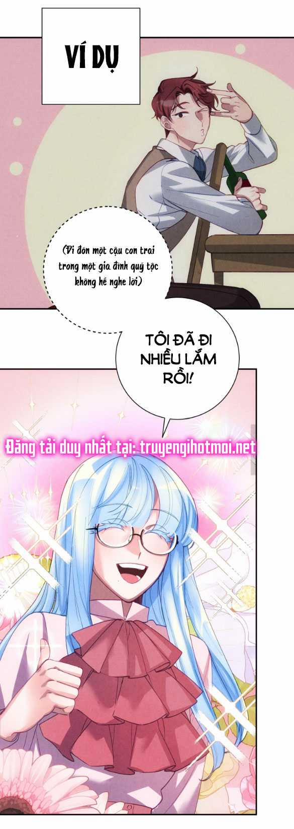 [18+] Sửa Đổi Hoàng Tử Hư Hỏng 3.1 trang 15