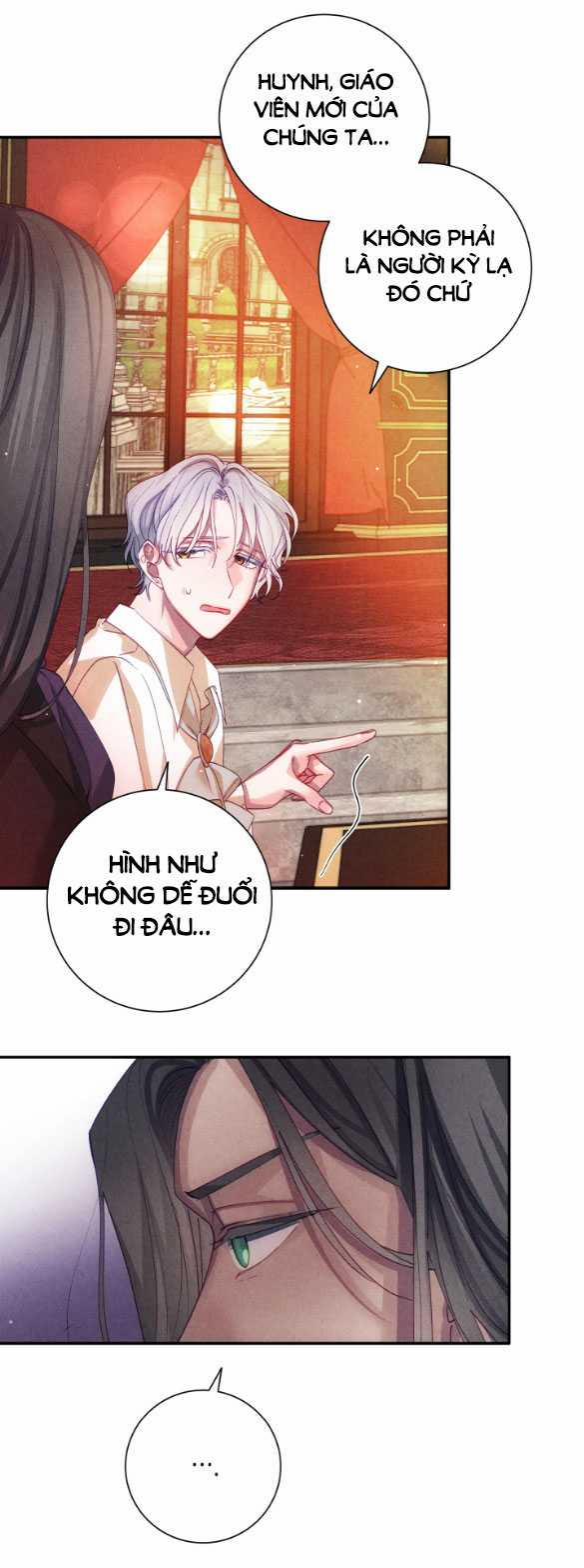 [18+] Sửa Đổi Hoàng Tử Hư Hỏng 3.1 trang 21