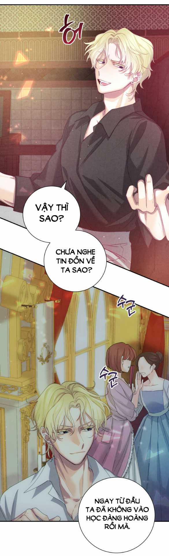 [18+] Sửa Đổi Hoàng Tử Hư Hỏng 3.2 trang 3