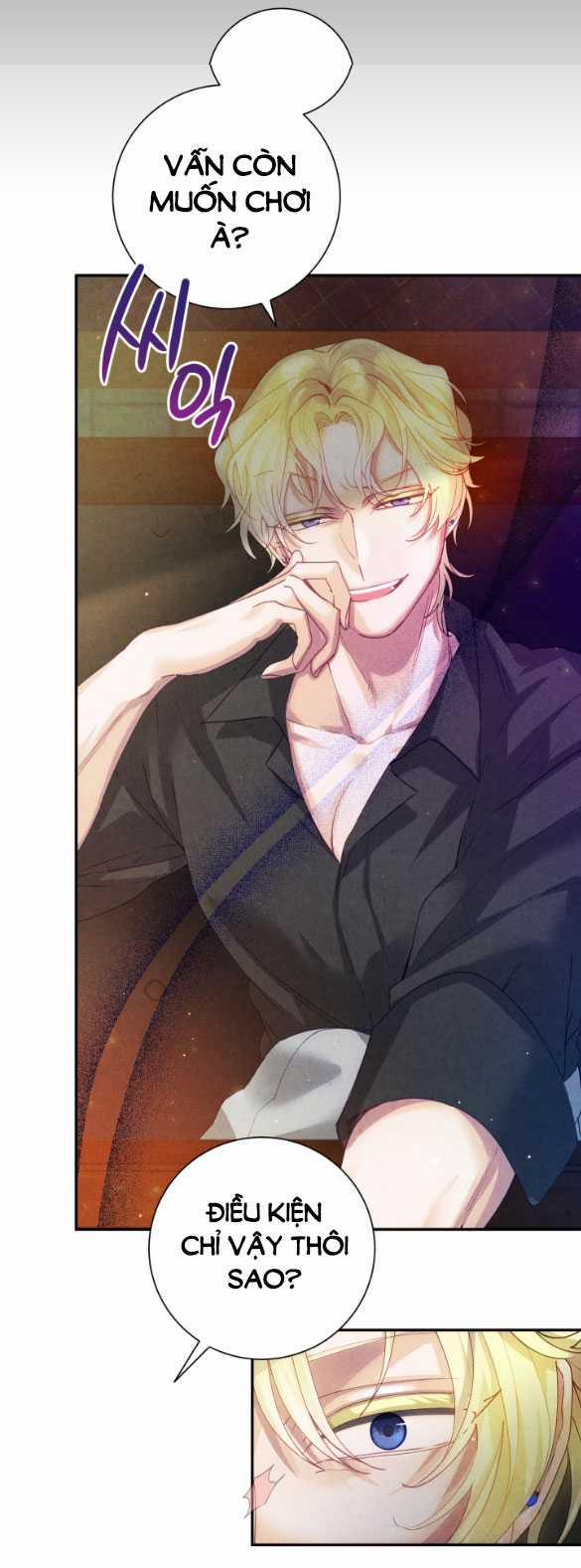 [18+] Sửa Đổi Hoàng Tử Hư Hỏng 4.1 trang 2