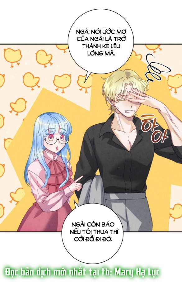 [18+] Sửa Đổi Hoàng Tử Hư Hỏng 4.2 trang 10