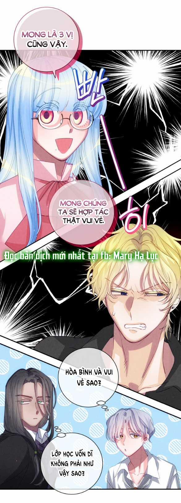 [18+] Sửa Đổi Hoàng Tử Hư Hỏng 5.1 trang 26